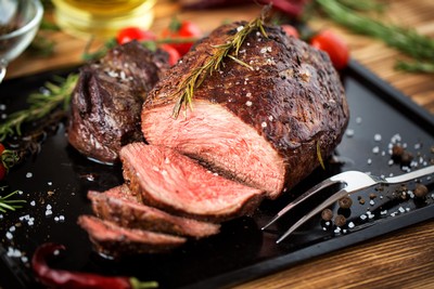 Roasted Beef Tenderloin 