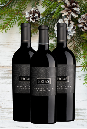 Block Five Holiday Trio