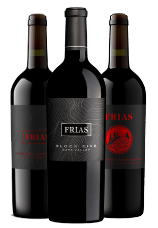 FRIAS Cabernet 3 Pack