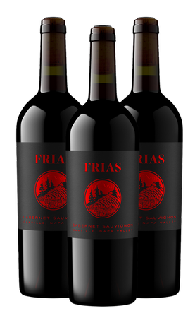 2019 FRIAS Oakville Cabernet Sauvignon