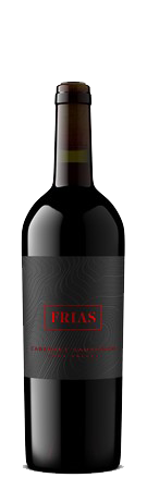 2019 Frias Napa Valley Cabernet