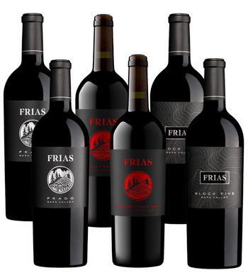 FRIAS Heart of Oakville 6 Pack