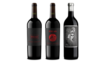 FRIAS Welcome Reds Only 3 Pack