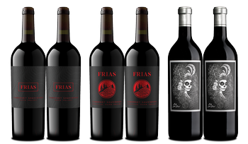 FRIAS Welcome Reds Only 6 Pack
