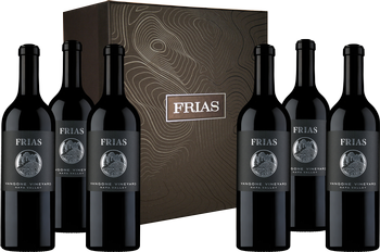 2019 FRIAS VANGONE Cab 6-Pack with gift box