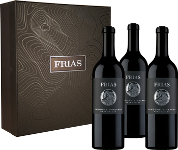 2019 FRIAS VANGONE Cab 3-Pack with gift box