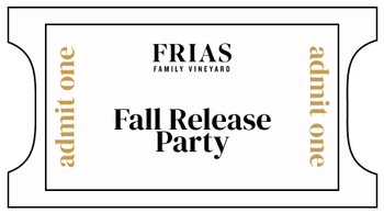 2024 FRIAS Annual Release Party Ticket - Member Ticket