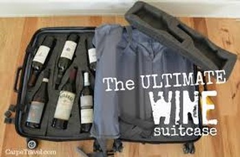 Wine Luggage