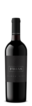 2014 FRIAS Family BLOCK Five 750ml