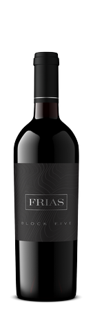 2017 FRIAS Family BLOCK FIVE 750ml