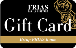 FRIAS Gift Card
