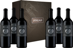 2022 FRIAS VANGONE Cab 6-Pack with gift box